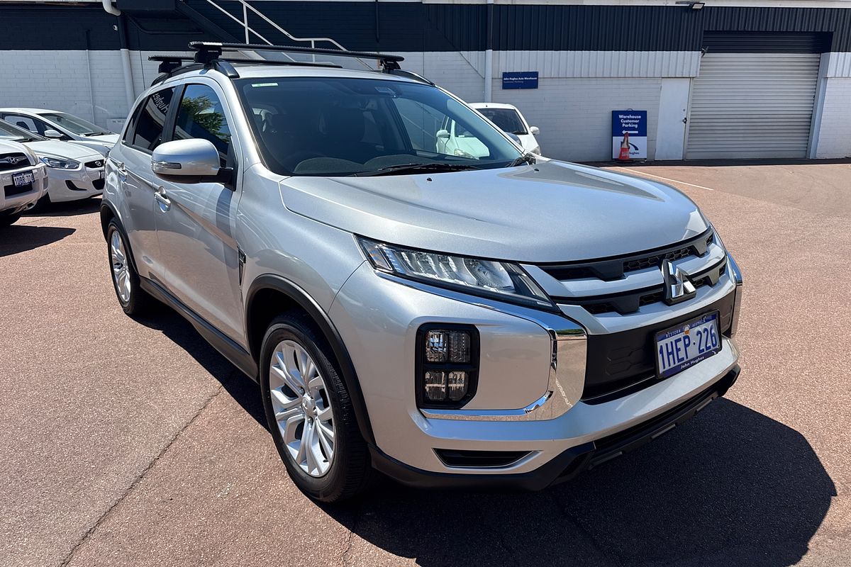 2020 Mitsubishi ASX LS XD