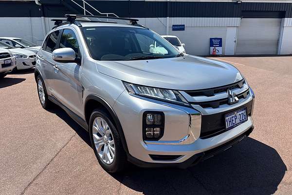 2020 Mitsubishi ASX LS XD