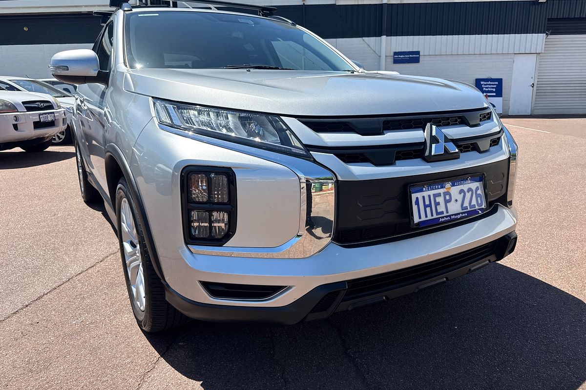 2020 Mitsubishi ASX LS XD