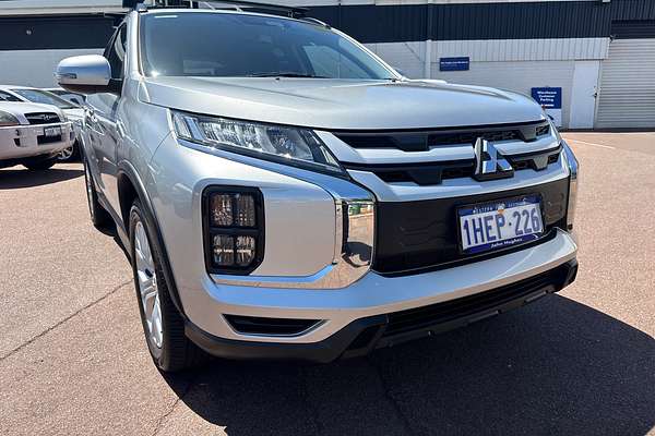 2020 Mitsubishi ASX LS XD