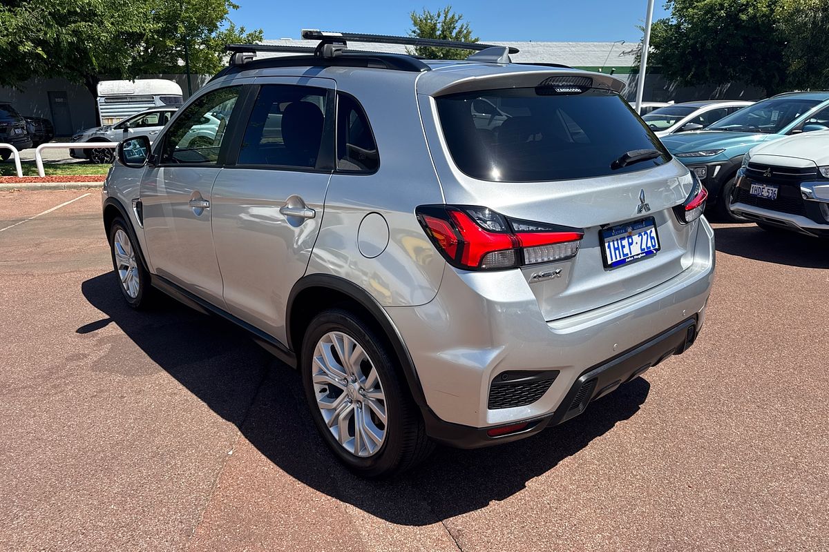 2020 Mitsubishi ASX LS XD