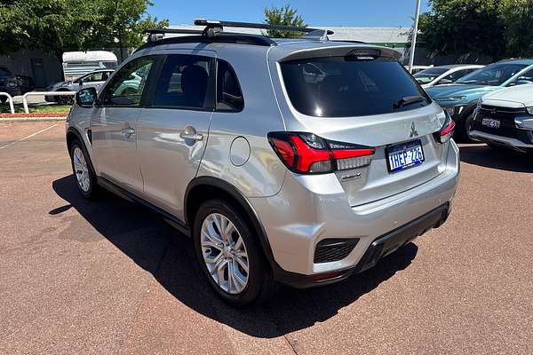 2020 Mitsubishi ASX LS XD