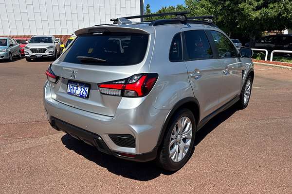 2020 Mitsubishi ASX LS XD