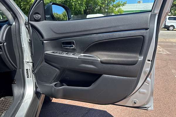 2020 Mitsubishi ASX LS XD