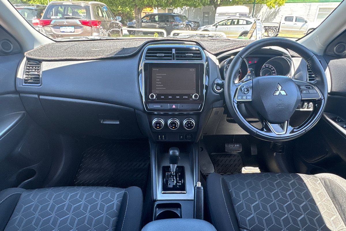 2020 Mitsubishi ASX LS XD