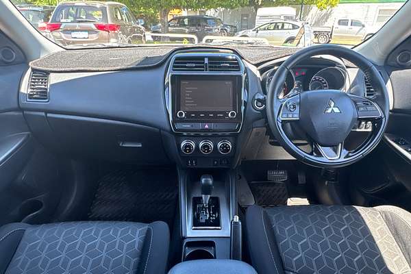 2020 Mitsubishi ASX LS XD