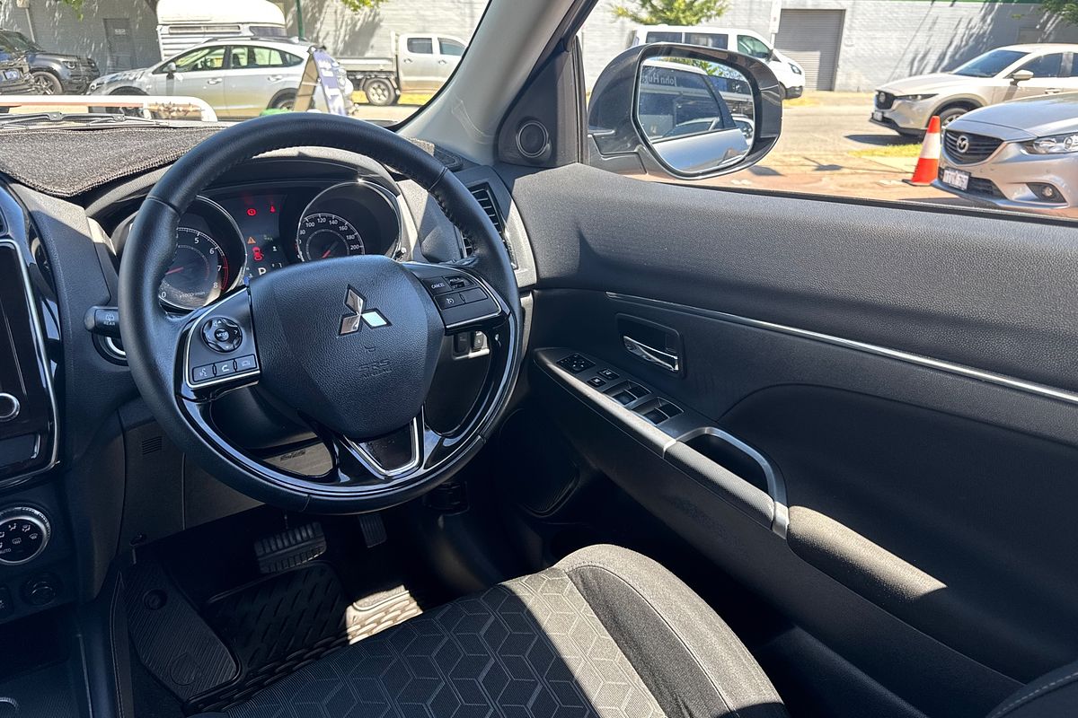 2020 Mitsubishi ASX LS XD