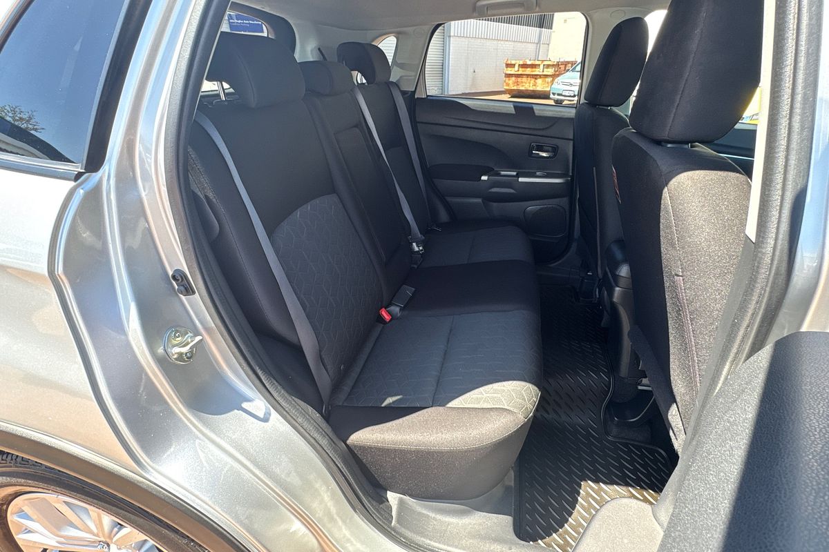 2020 Mitsubishi ASX LS XD