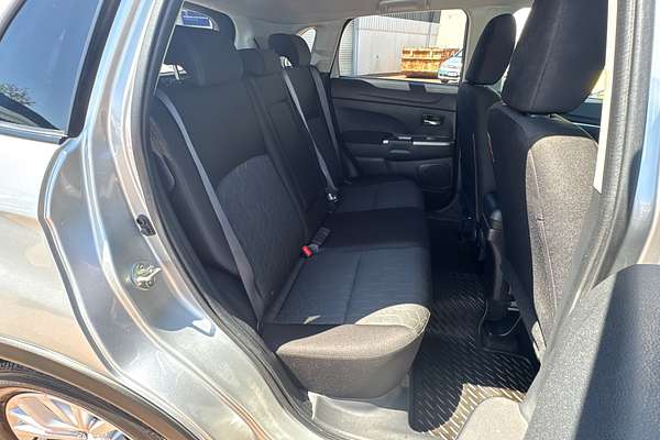 2020 Mitsubishi ASX LS XD