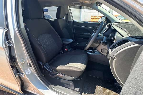 2020 Mitsubishi ASX LS XD