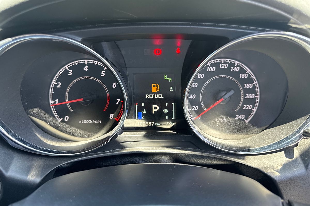 2020 Mitsubishi ASX LS XD