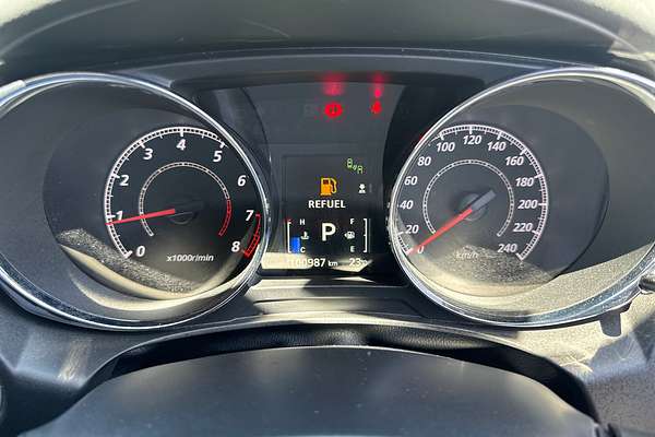 2020 Mitsubishi ASX LS XD