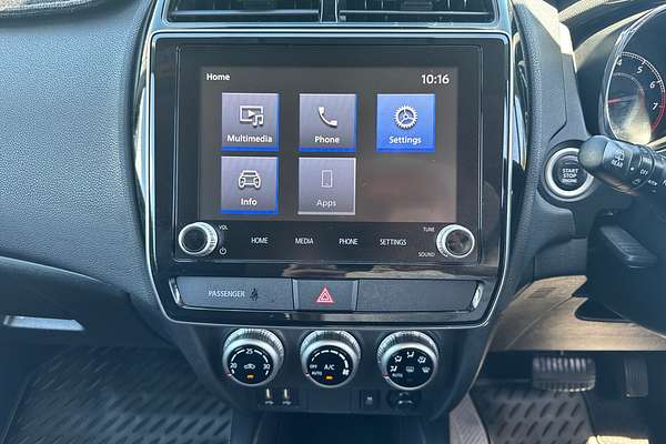 2020 Mitsubishi ASX LS XD