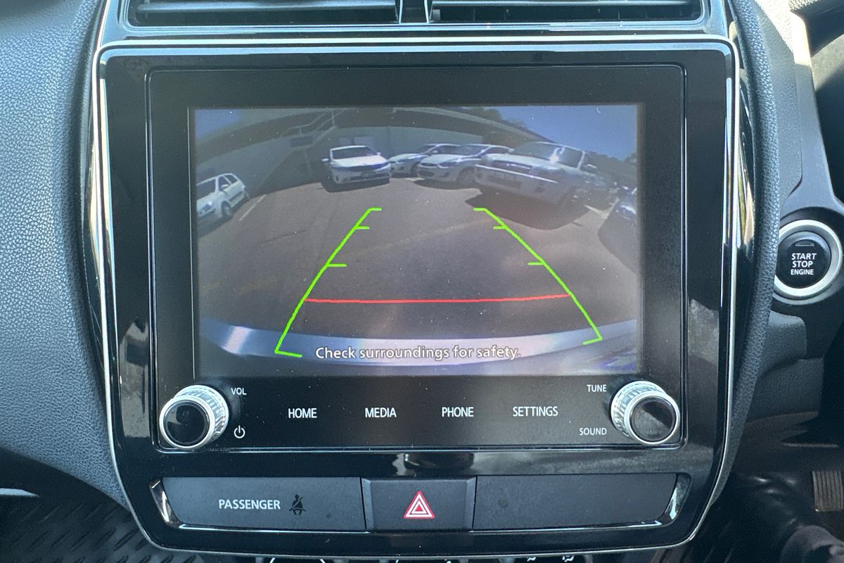 2020 Mitsubishi ASX LS XD