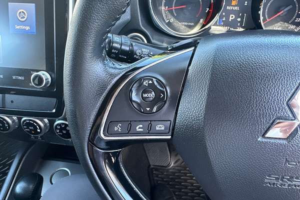 2020 Mitsubishi ASX LS XD