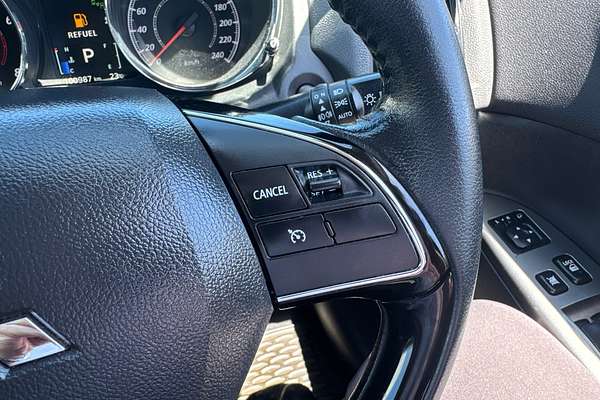 2020 Mitsubishi ASX LS XD