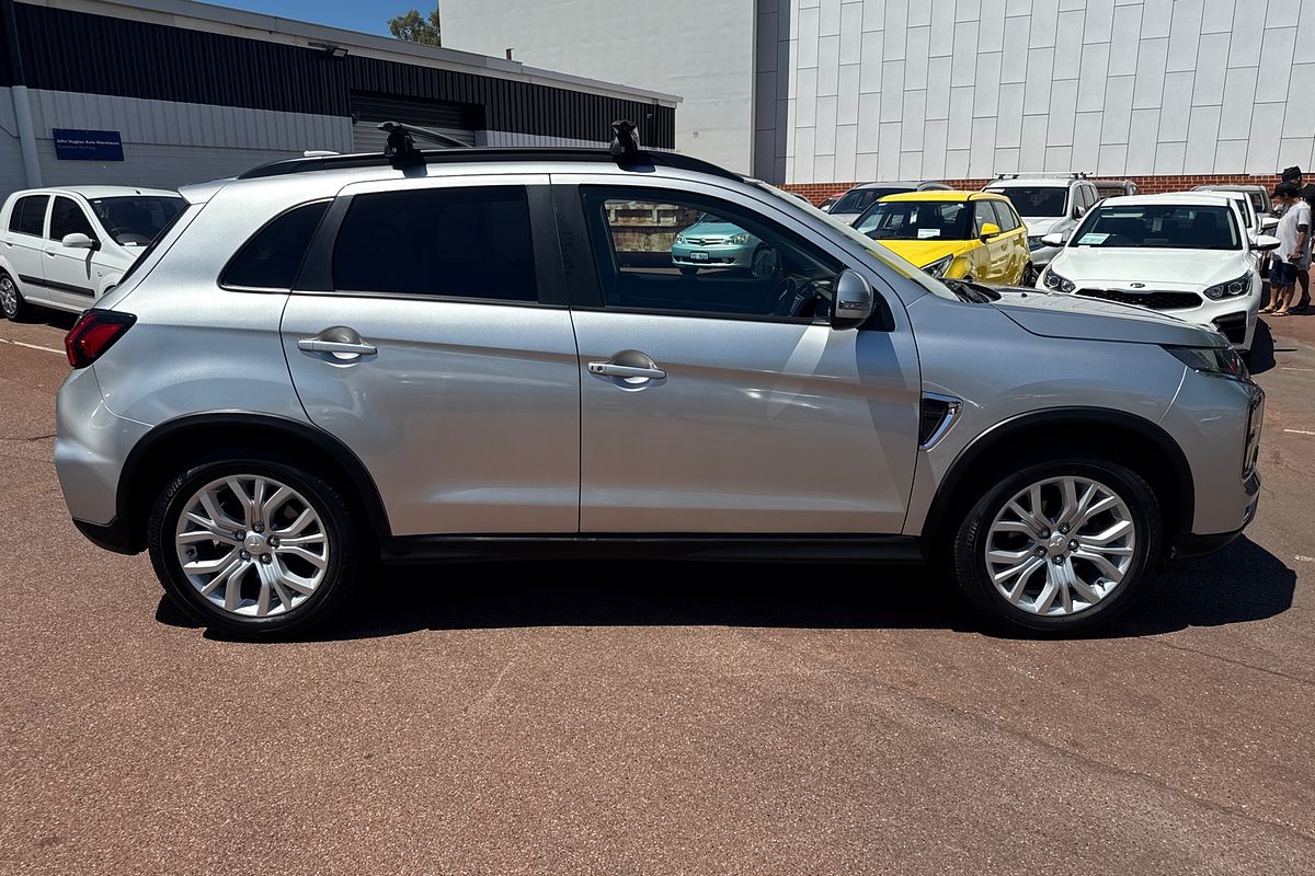 2020 Mitsubishi ASX LS XD