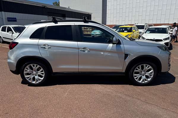 2020 Mitsubishi ASX LS XD