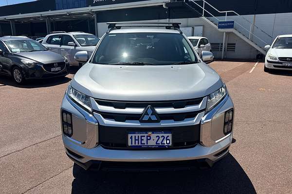 2020 Mitsubishi ASX LS XD