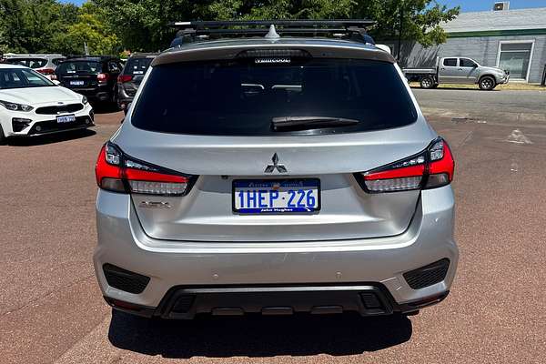 2020 Mitsubishi ASX LS XD