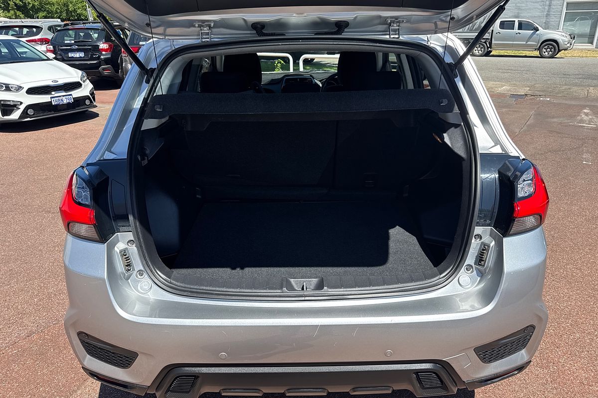 2020 Mitsubishi ASX LS XD