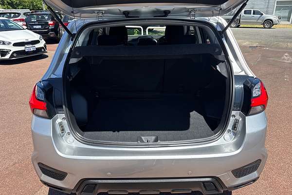 2020 Mitsubishi ASX LS XD