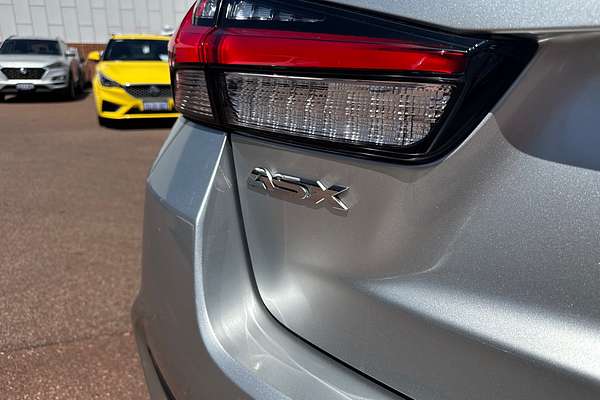 2020 Mitsubishi ASX LS XD