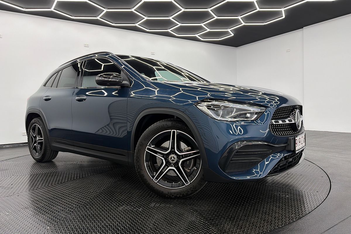 2021 Mercedes-Benz GLA-Class GLA200 H247