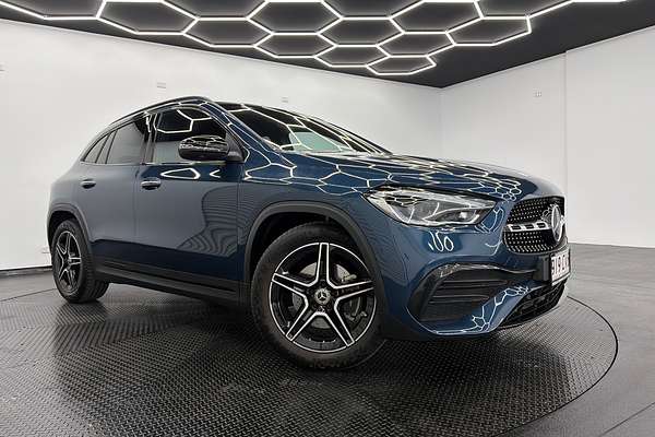 2021 Mercedes-Benz GLA-Class GLA200 H247