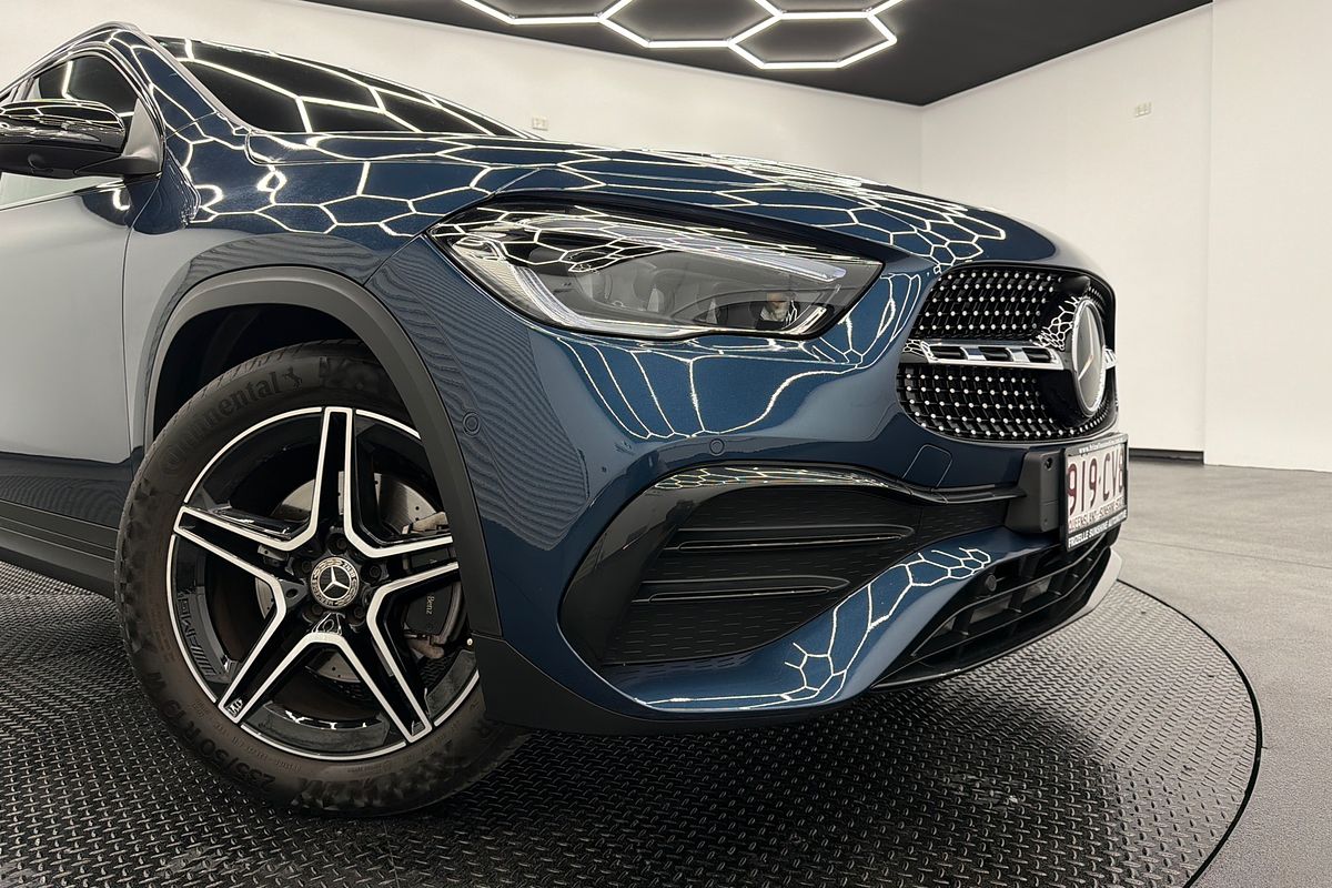 2021 Mercedes-Benz GLA-Class GLA200 H247