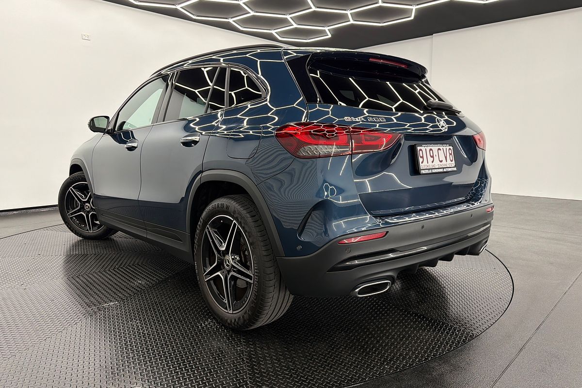 2021 Mercedes-Benz GLA-Class GLA200 H247