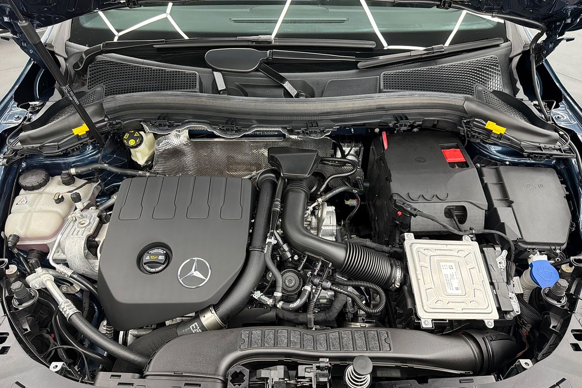 2021 Mercedes-Benz GLA-Class GLA200 H247