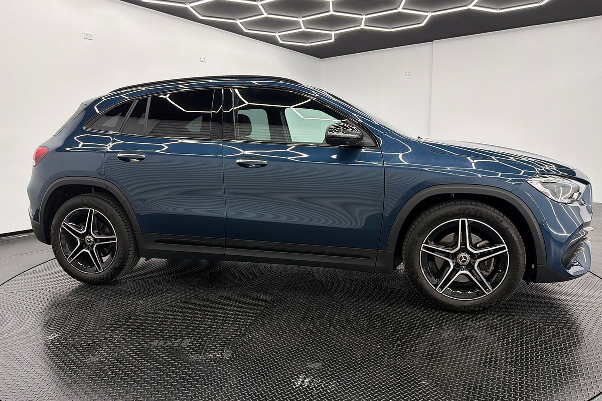 2021 Mercedes-Benz GLA-Class GLA200 H247