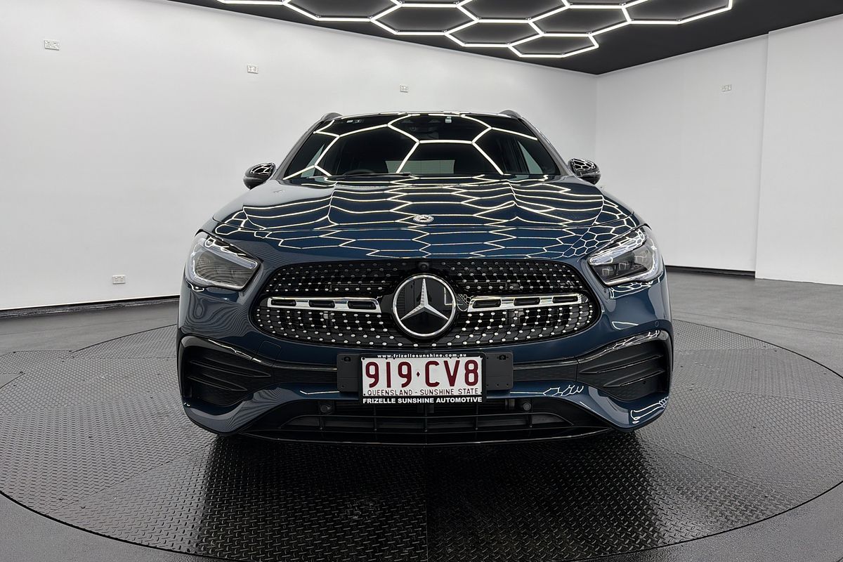 2021 Mercedes-Benz GLA-Class GLA200 H247