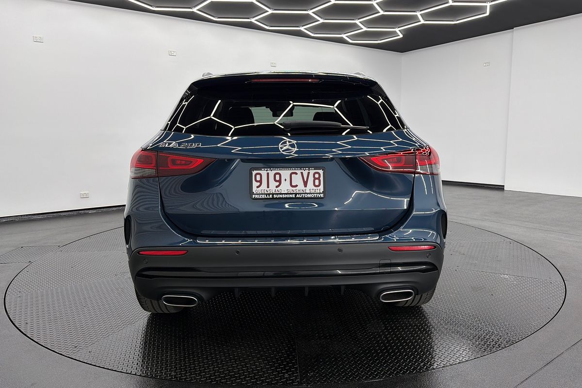 2021 Mercedes-Benz GLA-Class GLA200 H247