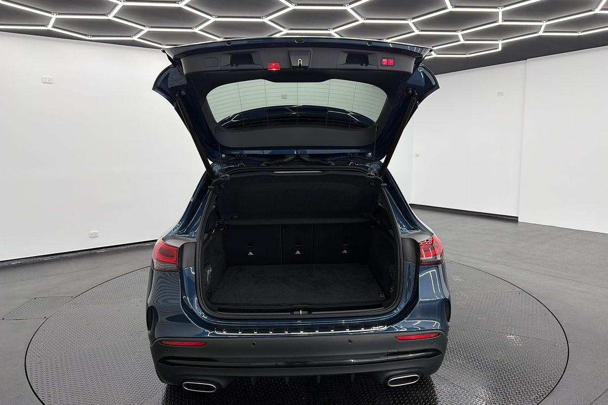 2021 Mercedes-Benz GLA-Class GLA200 H247