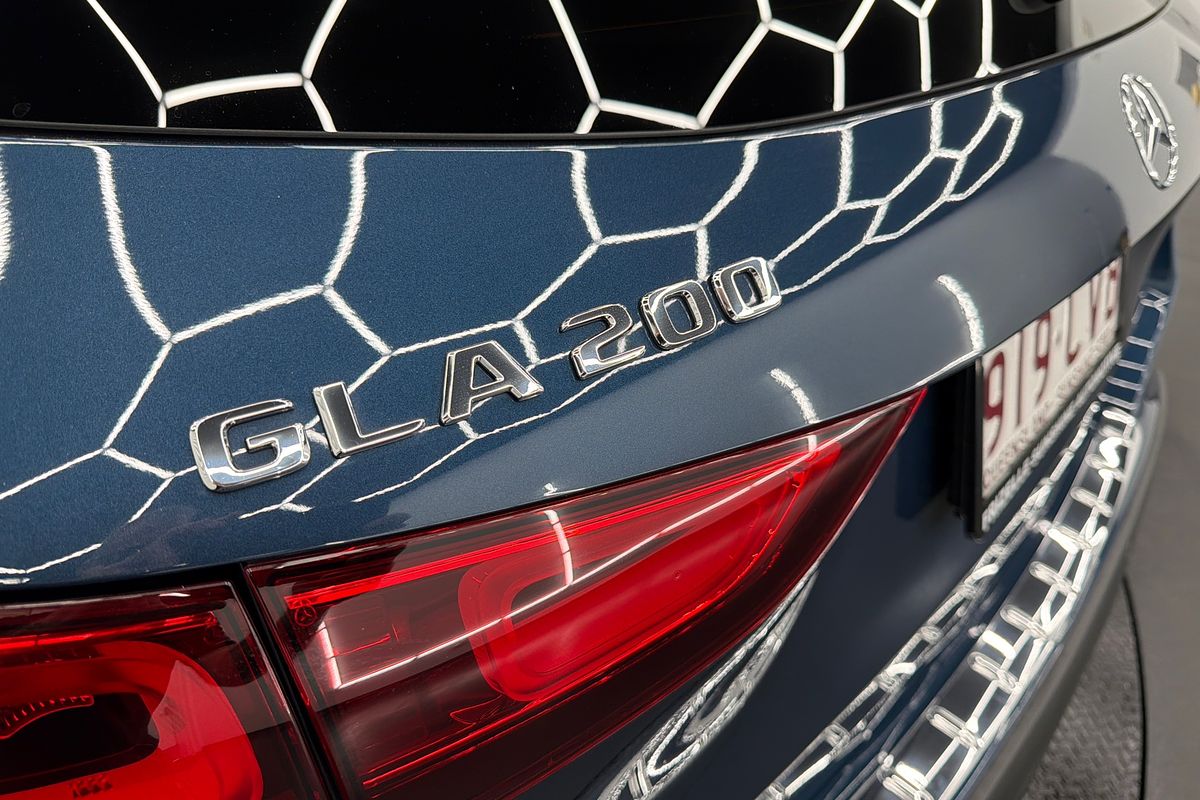 2021 Mercedes-Benz GLA-Class GLA200 H247