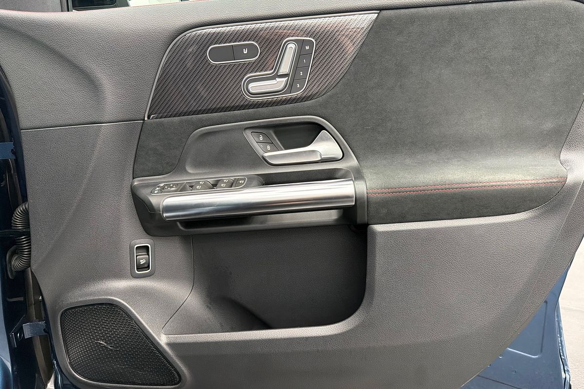 2021 Mercedes-Benz GLA-Class GLA200 H247