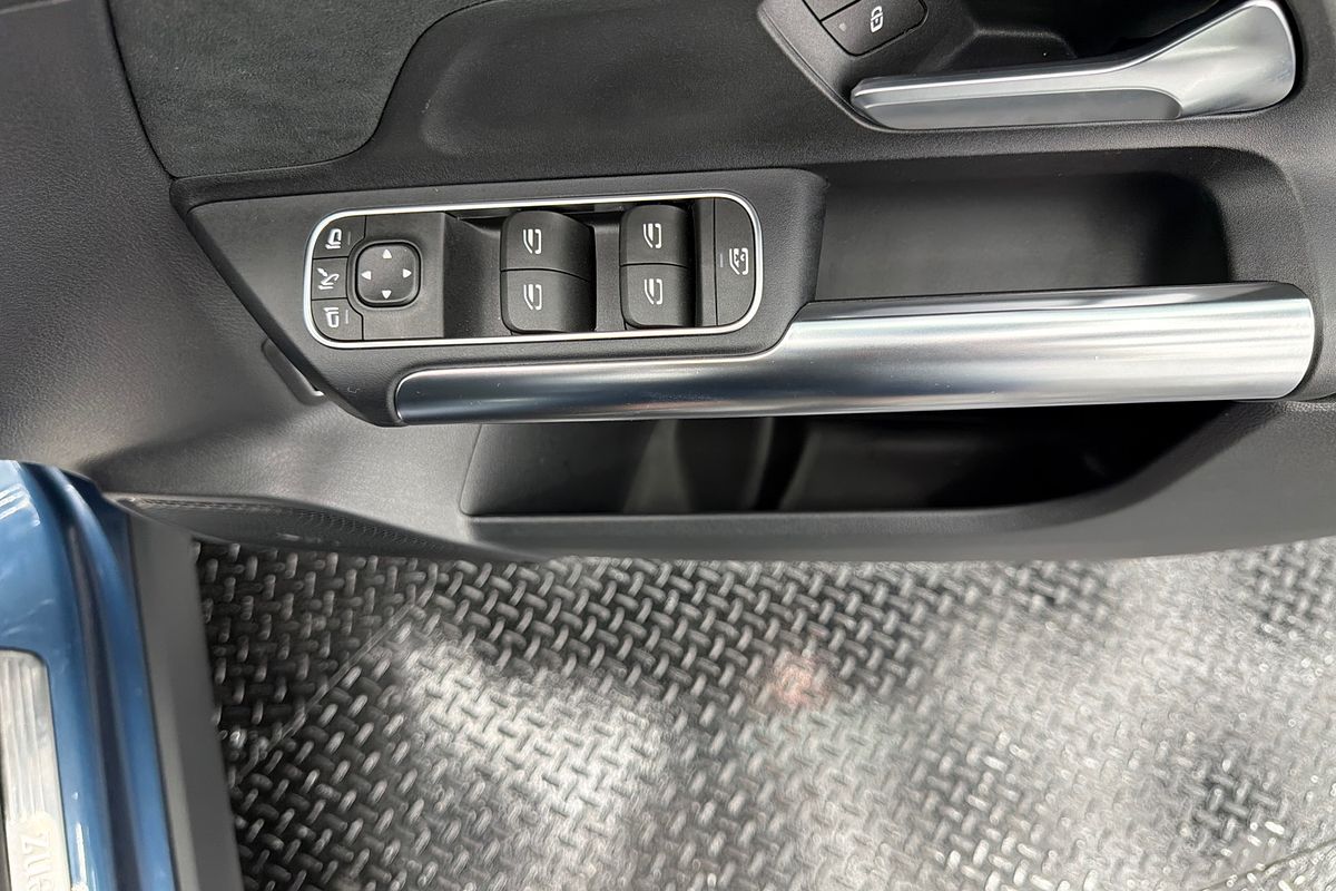 2021 Mercedes-Benz GLA-Class GLA200 H247