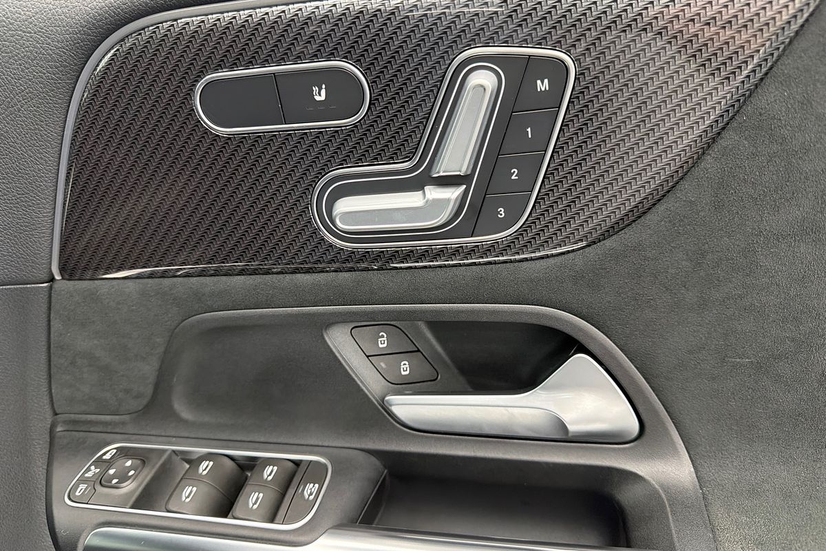 2021 Mercedes-Benz GLA-Class GLA200 H247