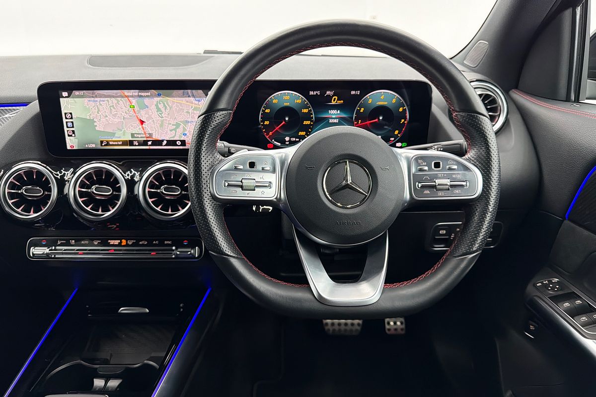 2021 Mercedes-Benz GLA-Class GLA200 H247