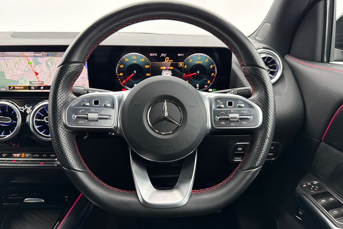 2021 Mercedes-Benz GLA-Class GLA200 H247