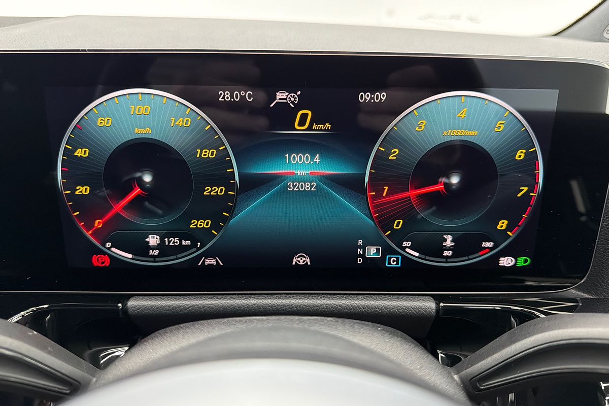 2021 Mercedes-Benz GLA-Class GLA200 H247