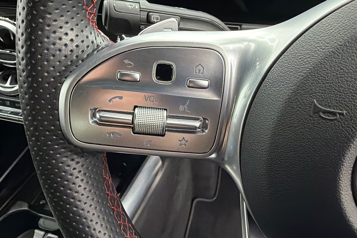 2021 Mercedes-Benz GLA-Class GLA200 H247