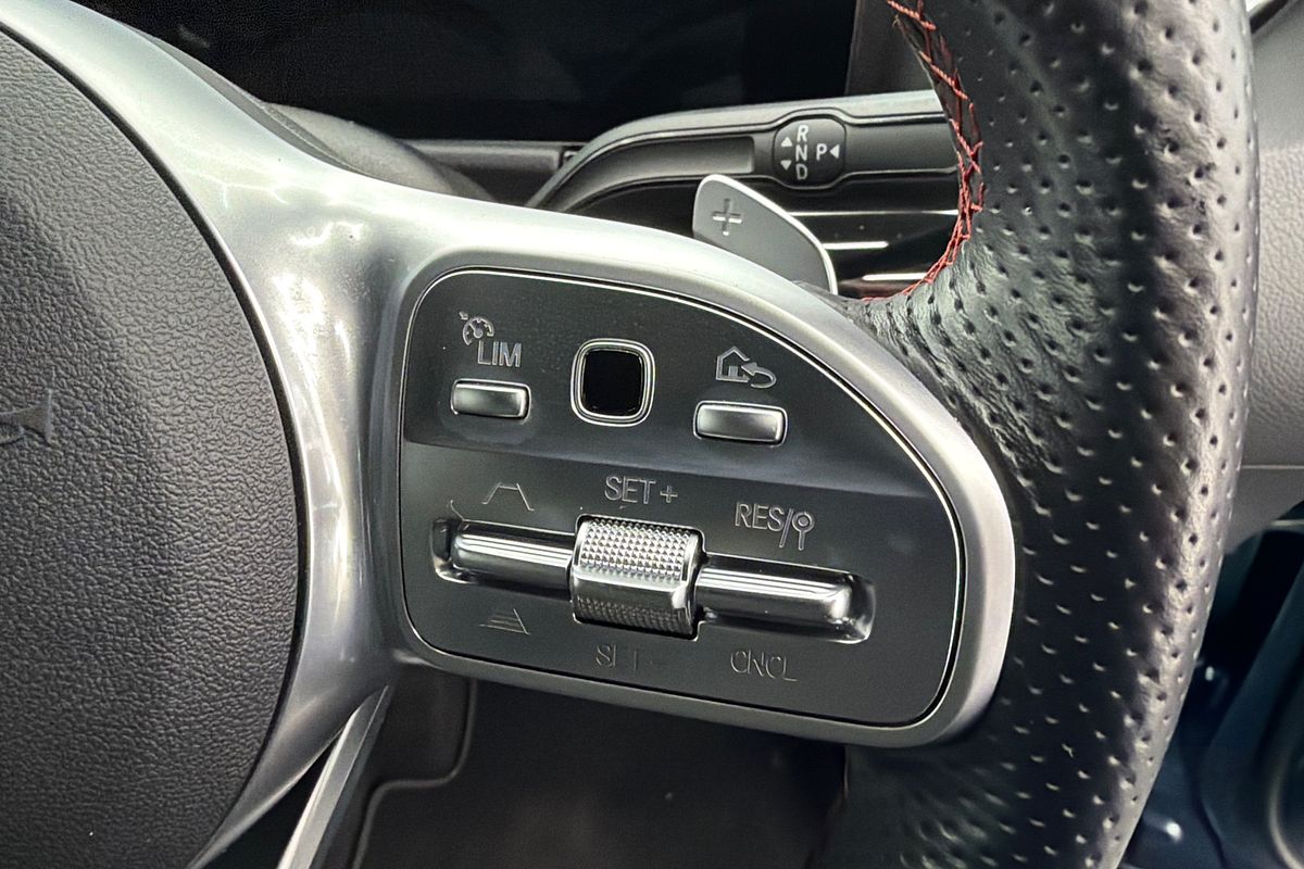 2021 Mercedes-Benz GLA-Class GLA200 H247