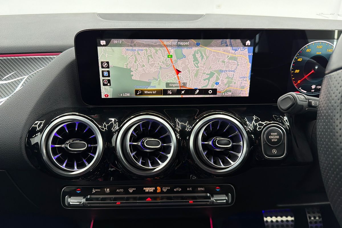 2021 Mercedes-Benz GLA-Class GLA200 H247