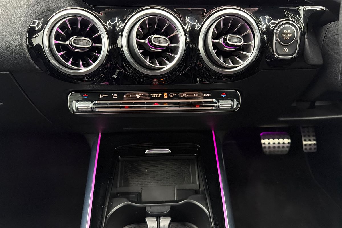 2021 Mercedes-Benz GLA-Class GLA200 H247