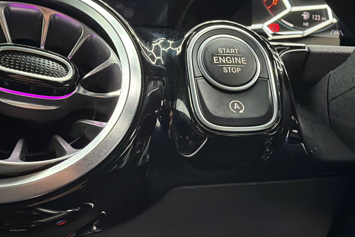 2021 Mercedes-Benz GLA-Class GLA200 H247