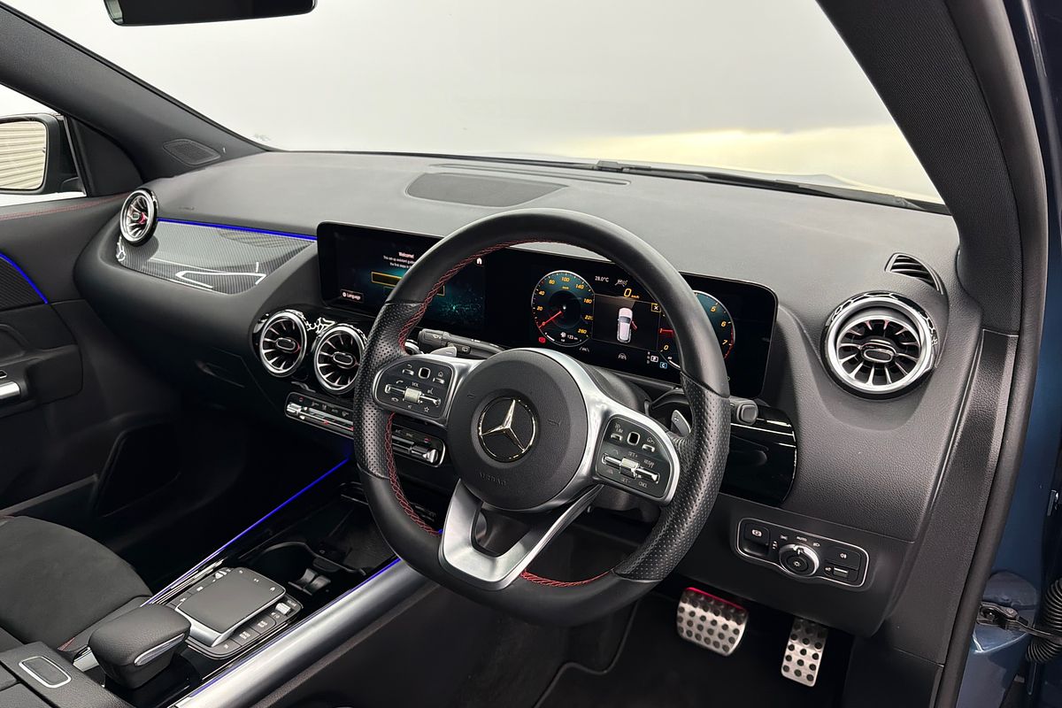 2021 Mercedes-Benz GLA-Class GLA200 H247