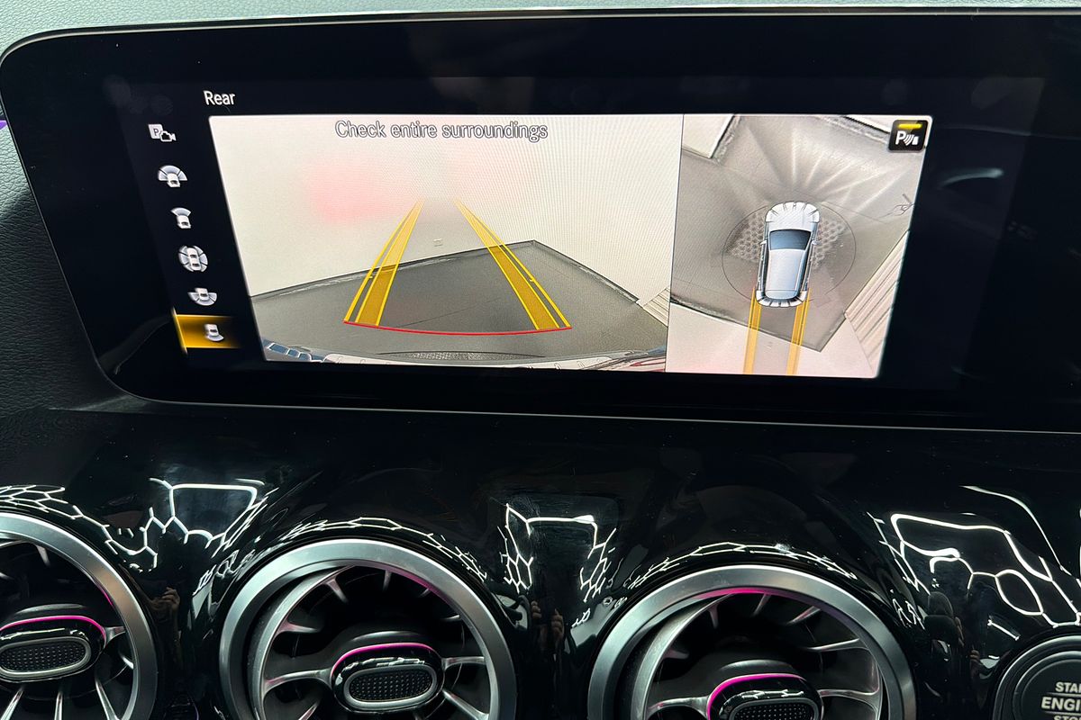 2021 Mercedes-Benz GLA-Class GLA200 H247